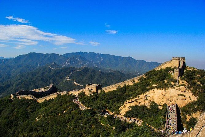 Quality Coach Day Tour to Tiananmen Square and Forbidden City plus Badaling Great Wall - Morning logistics: 7:00 am start, hotel pickup, and coach flow