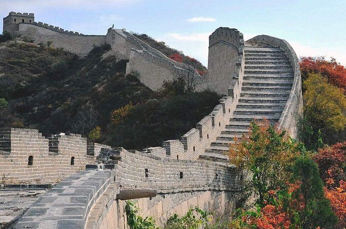 Quality Coach Day Tour to Tiananmen Square and Forbidden City plus Badaling Great Wall - Forbidden City Palace Museum: the skip-the-line rule that affects your whole day