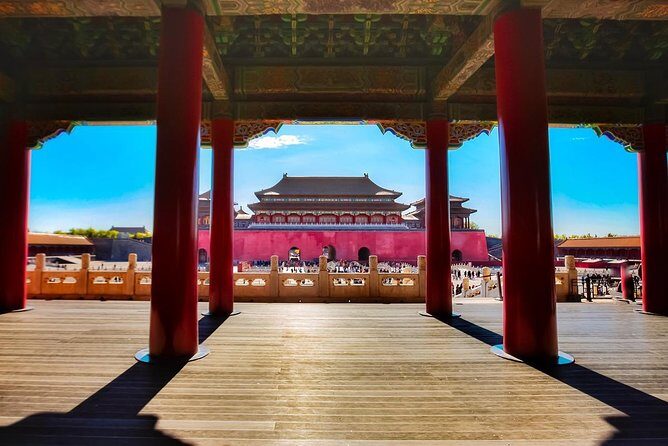 Quality Coach Day Tour to Tiananmen Square and Forbidden City plus Badaling Great Wall - Price and value: what $138 includes, what it doesn’t, and what to watch