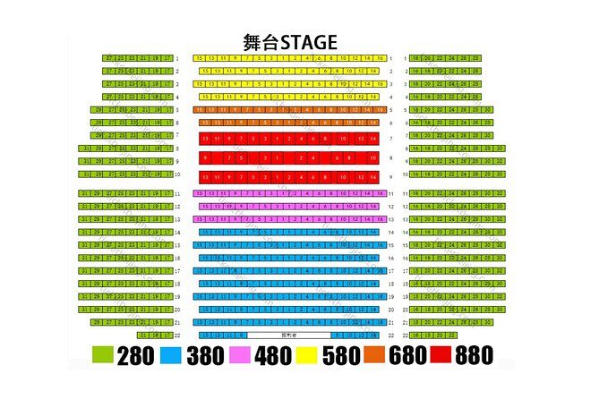 Red Theater Beijing Acrobatic Show Tickets Booking - Where it is and how to get there without headaches