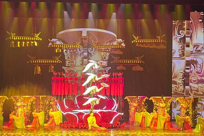 Red Theater Beijing Acrobatic Show Tickets Booking - Choosing your timing: afternoon vs evening makes a real difference