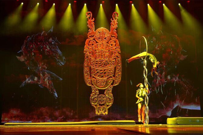 Red Theater Beijing Acrobatic Show Tickets Booking - Timing your day around a 60-minute performance