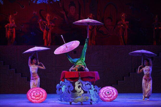 Red Theatre Beijing Acrobatic Show Tickets Official Booking - Red Theatre Beijing Acrobatic Show Tickets: Is $39 Good Value?