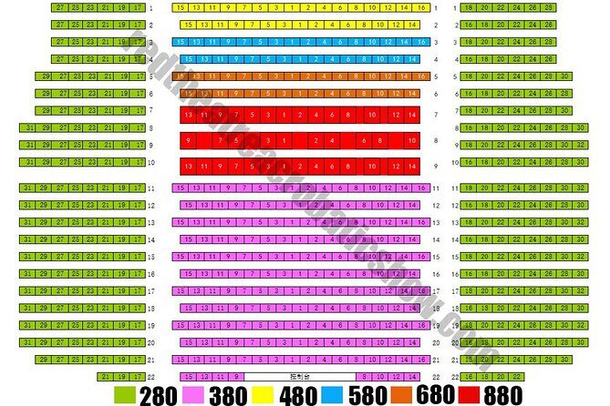 Red Theatre Beijing Acrobatic Show Tickets Official Booking - Finding Red Theatre in Dongcheng: Metro-Friendly, But Show Up Calm