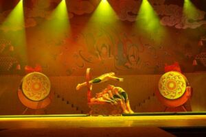 Red Theatre Beijing Acrobatic Show Tickets Official Booking - Inside the Show: What the Performance Feels Like (Even Without Translation)