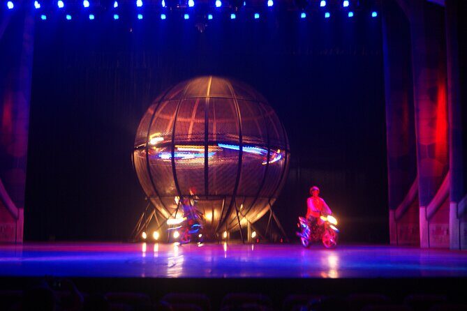 Red Theatre Beijing Acrobatic Show Tickets Official Booking - Timing and Logistics That Actually Matter on Show Night