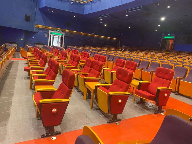 Red Theatre Beijing Acrobatic Show Tickets - What you’re really paying for at $39