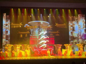 Red Theatre Beijing Acrobatics Show Ticket - Where You’ll Sit: Standard vs A Seats (and Why View Matters)