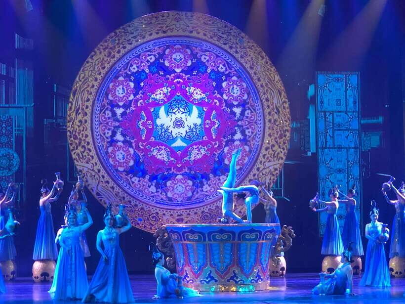 Red Theatre Beijing Acrobatics Show Ticket - The Real Value at $39: What You’re Actually Paying For