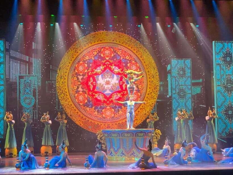 Red Theatre Beijing Acrobatics Show Ticket - Who Should Book This Show (and Who Might Skip It)