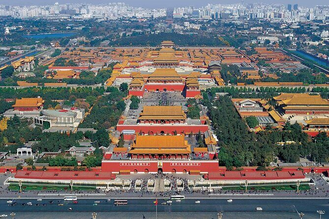 Reserve Forbidden City Tickets with Tiananmen square Entry permit - Key highlights before you go