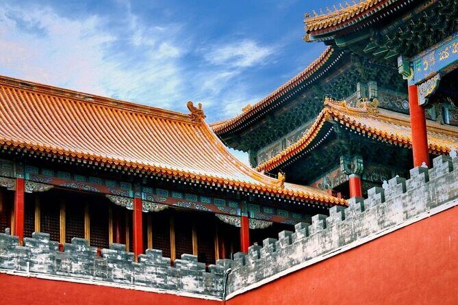 Reserve Forbidden City Tickets with Tiananmen square Entry permit - Price and value: why $9.80 can make sense