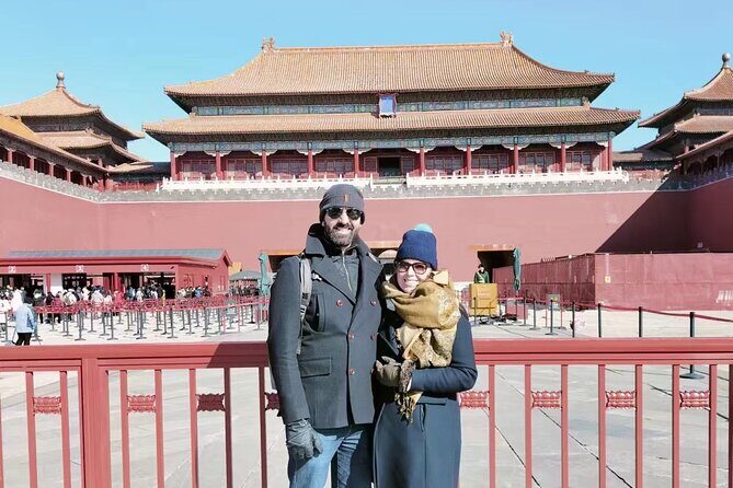 Reserve Forbidden City Tickets with Tiananmen square Entry permit - Communication and support: what to do if something feels off