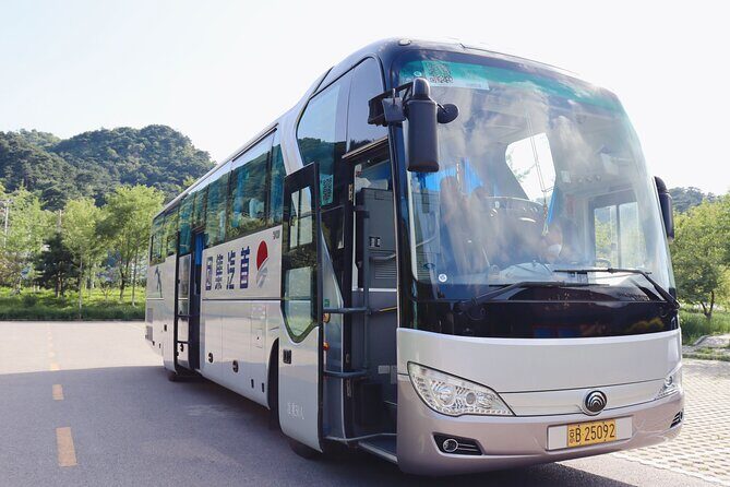 Return Bus to Mutianyu Great Wall - Getting to Mutianyu fast: the return bus plan from Hepingxiqiao