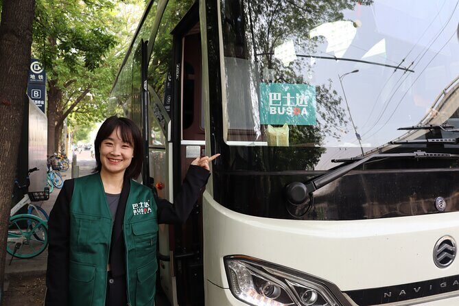 Return Bus to Mutianyu Great Wall - Cable car vs. toboggan: optional rides and how to budget them
