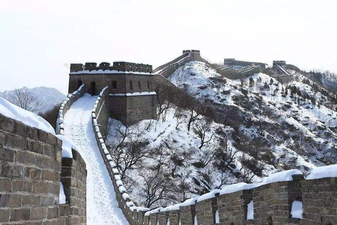 Round-Trip Private Transfer from Your hotel in Beijing to Great wall at Mutianyu - How you get up the wall: cable car, chair lift, and toboggan choices