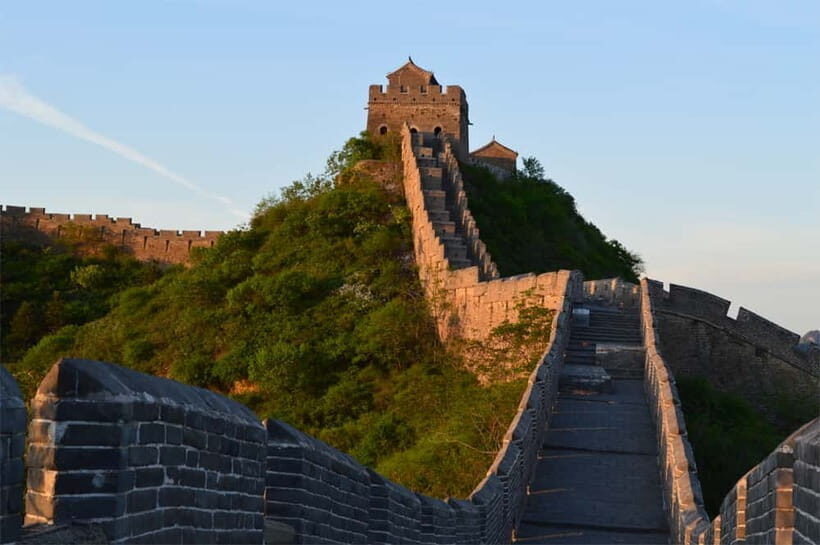 Self-guided challenging hiking from Jinshanling to Gubeikou - Why the Jinshanling–Gubeikou route feels wilder than the usual Wall day