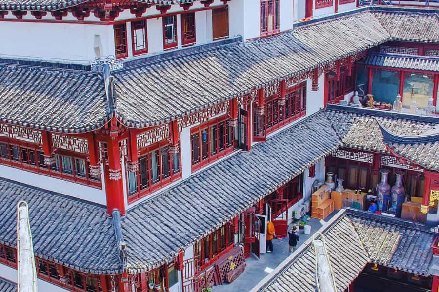 Shanghai：Old Town, Yu Garden, Zhujiajiao Water Town Bus Tour - Practical Tips That Will Help You Enjoy It