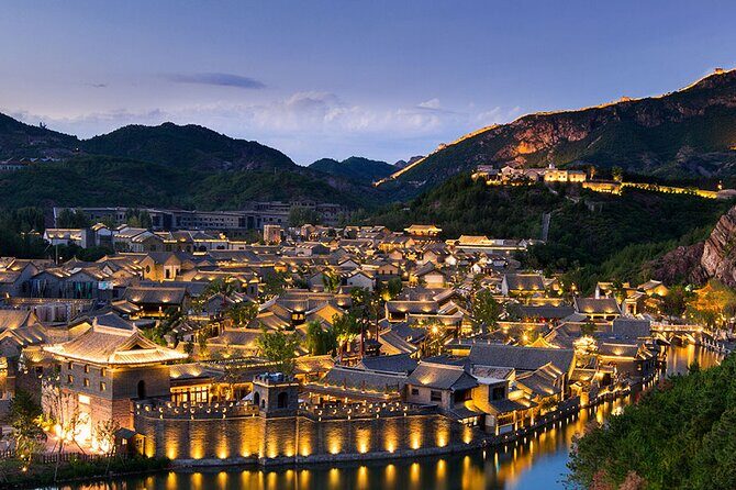 Simatai Great Wall & Gubei Water Town Private Trip English Driver - Why this private Great Wall plan feels smarter than doing it piecemeal