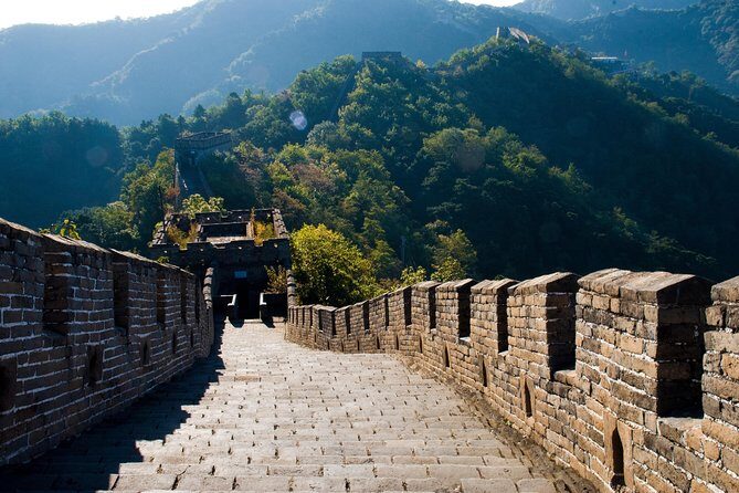 Skip-the-Line: Mutianyu Great Wall Daily Shuttle Bus Tour - The Real Time-Saver: Skip-the-Line Internal Shuttle at Mutianyu