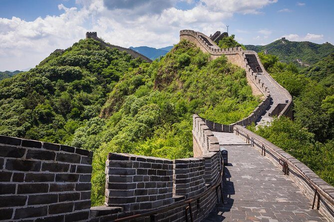 Skip-the-Line: Mutianyu Great Wall Daily Shuttle Bus Tour - Group Size and Atmosphere: Up to 45, But You Still Get Personal Space