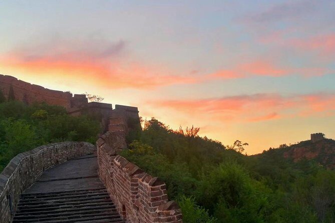 Small-Group 1-day Jinshanling Great Wall 6km Hiking tour - The 2-hour transfer: what you’ll feel on the ride out