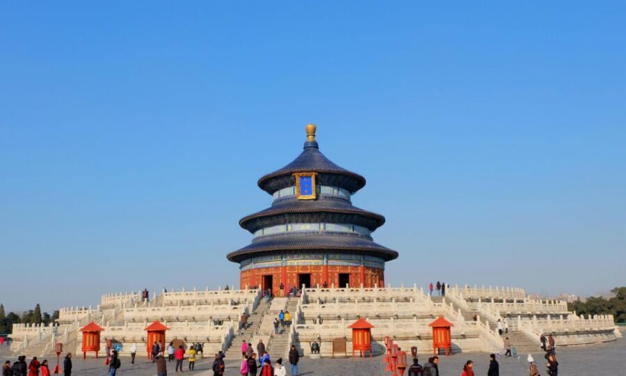 Small-Group Beijing City Highlights Tour With Lunch - Key things that make this tour work