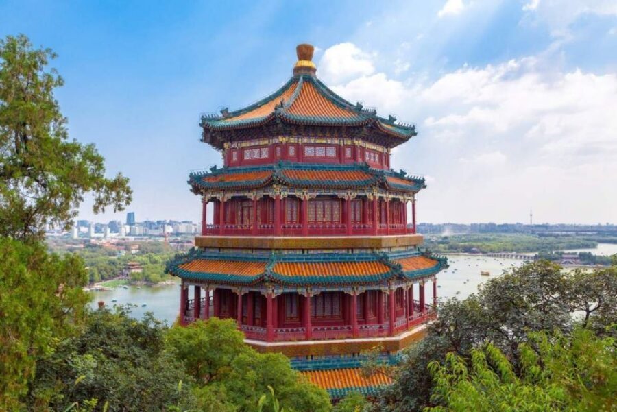Small-Group Beijing City Highlights Tour With Lunch - The shop-style stops: worth it or just time filler?