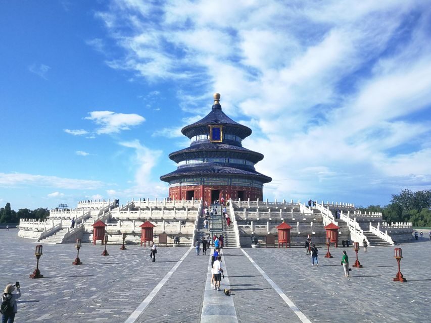 Small-Group Beijing City Highlights Tour With Lunch - Logistics that affect your comfort (and your photos)