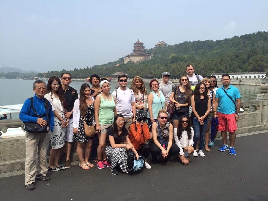 Small-Group Beijing City Highlights Tour With Lunch - Who this tour fits best