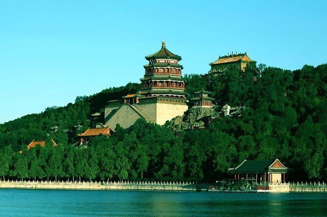 Small-Group Coach Tour: City Highlights of Beijing Including Lunch - Traditional medicine stop and the reality of a guided sales detour