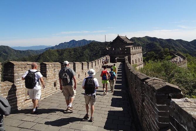 Small Group-Jinshanling Great Wall 1-day tour - What You Pay For: Value of the $61.99 Package