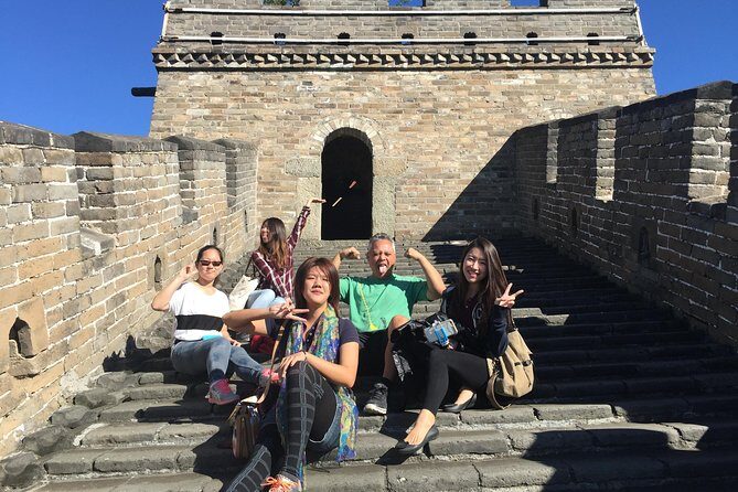 Small-Group Mutianyu Great Wall and Summer Palace Tour with Lunch - Choosing your effort level: chair lift + toboggan vs cable car