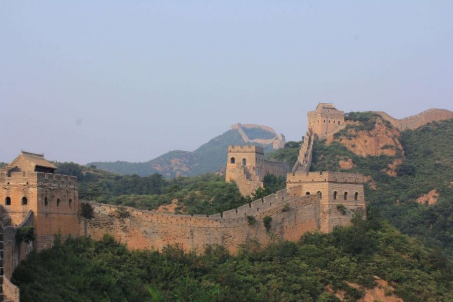 Small-Group Mutianyu Great Wall Tour With lunch And Ticket - Key highlights at a glance