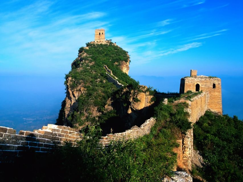 Small-Group Mutianyu Great Wall Tour With lunch And Ticket - FAQ
