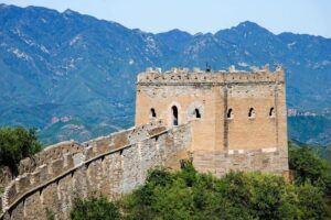 Small-Group Mutianyu Great Wall Tour With lunch And Ticket - Mutianyu eastern section: towers, parapets, and real time to look