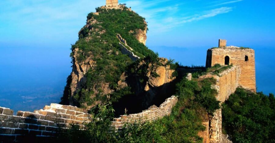 Small-Group Mutianyu Great Wall Tour With lunch And Ticket - Who should book Mutianyu with lunch and ticket