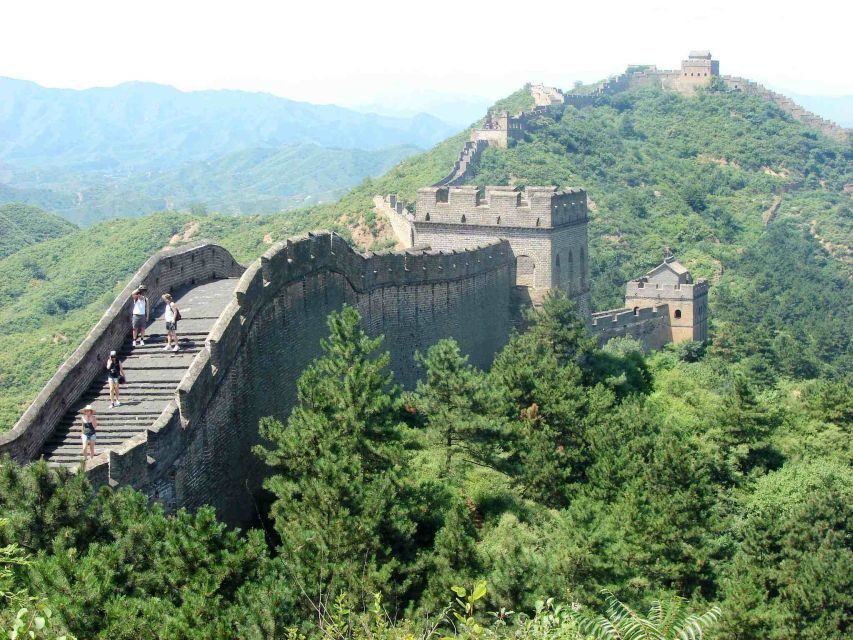 Small-Group Mutianyu Great Wall Tour With lunch And Ticket - Should you book this tour?