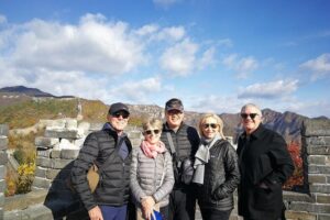 Small Group Tour: Mutianyu Great Wall, Summer Palace & Bird Nest - Your 2-hour hike on Mutianyu (and how to manage effort)