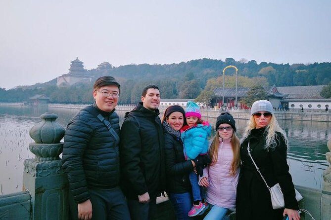 Small Group Tour: Mutianyu Great Wall, Summer Palace & Bird Nest - What the guide does for you (beyond pointing at buildings)