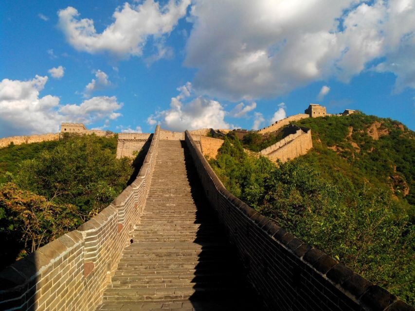 Small Group Tour With Beijing Great Wall And Forbidden City - Key takeaways