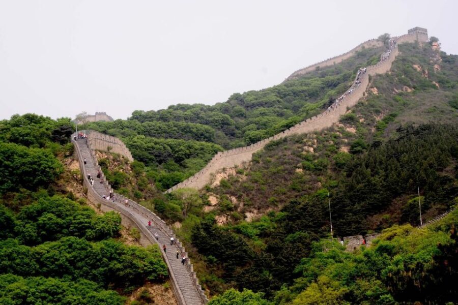 Small Group Tour With Beijing Great Wall And Forbidden City - What to Bring, What’s Not Allowed, and Who Should Skip It