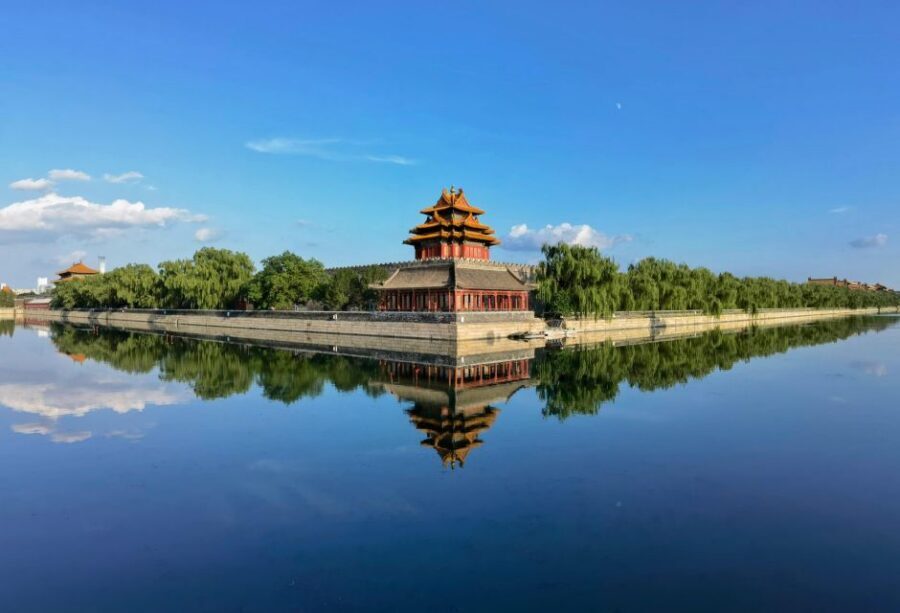 Small Group Tour With Beijing Great Wall And Forbidden City - A One-Day Combo That Works When You’re Short on Time