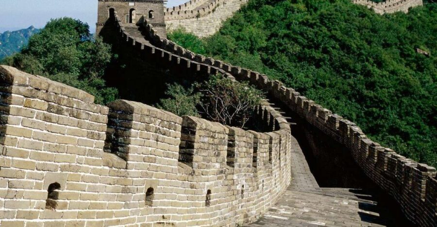 Small Group Tour With Beijing Great Wall And Forbidden City - Tea Ceremony in Downtown Beijing: A Calmer Cultural Pause
