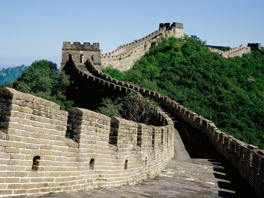 Small Group Tour With Beijing Great Wall And Forbidden City - Your Guide Experience: What John’s Approach Adds (and Where It Can Feel Off)