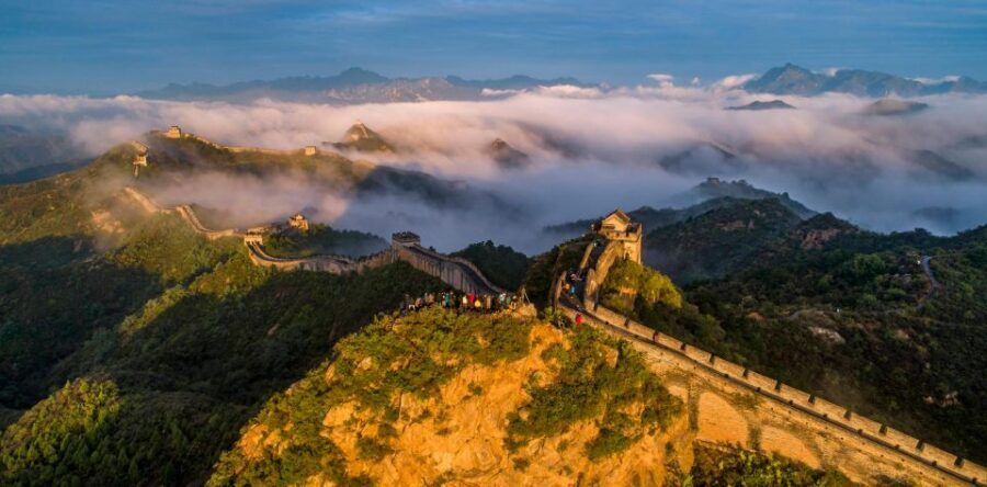 Small Group Tour With Beijing Great Wall And Forbidden City - 7:30AM Pickup and the Forbidden City Central-Axis Walk
