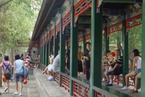 Summer Palace Admission Ticket - Main Entry or Combined Ticket - Getting In With QR Code: Fast, Date-Specific Entry