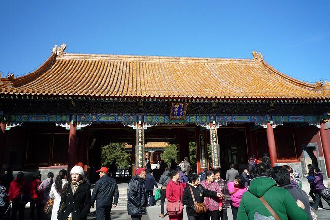 Summer Palace Admission Ticket - Main Entry or Combined Ticket - Price Value: Why $8.90 Makes Sense in Beijing