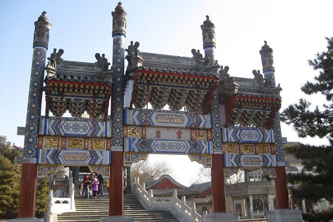 Summer Palace Admission Ticket - Main Entry or Combined Ticket - Who This Ticket Fits Best