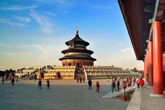 Summer Palace and Temple Of Heaven Private Tour - Why Summer Palace and Temple of Heaven fit together so well